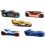 Samochody Hot Wheels City Zestaw GHP56 Autka 5-pak